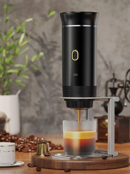 Bruma Coffee Maker